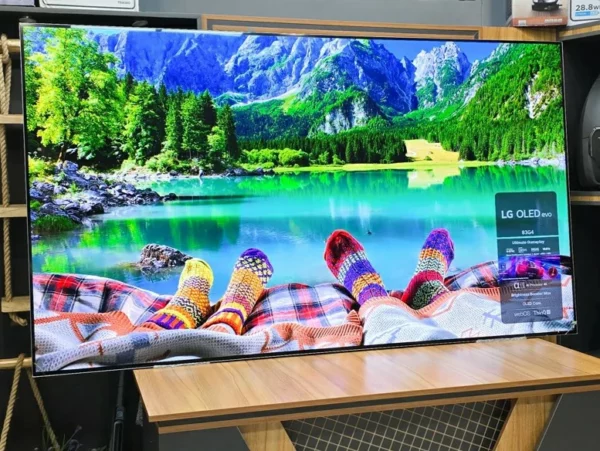 تلویزیون ال جی G4