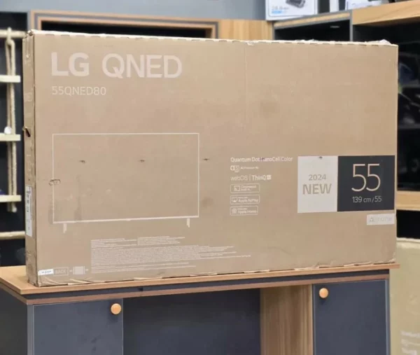 تلویزیون ال جی کیوند 80 (QNED80T)