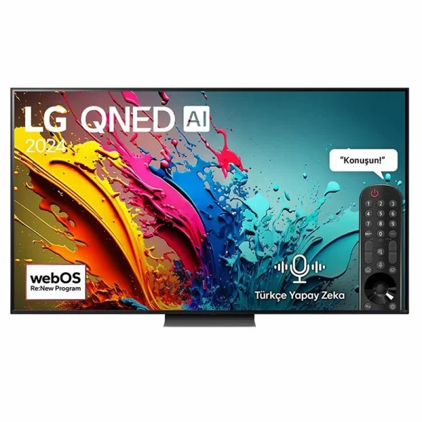 تلویزیون ال جی کیوند 91 (QNED91T)