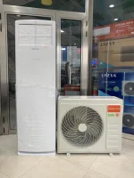 کولر گازی ایستاده جنرال گلد 36000 اولترا T3 - تصویر 2