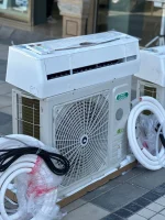 کولر گازی جنرال شکار 12000 طرح لبخند T1 - تصویر 3