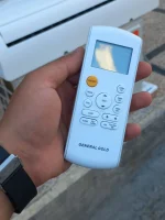 کولر گازی جنرال گلد پلاتینیوم 18000 - تصویر 5