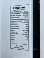 کولر گازی هایسنس 24000 عادی T1 - تصویر 6