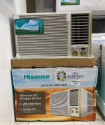 کولر گازی پنجره ای هایسنس 24000 - تصویر 4