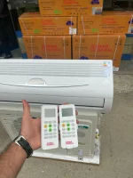 کولر گازی جنرال شکار 24000 طرح لبخند T3 - تصویر 4