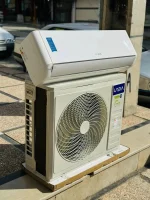 کولر گازی یونیوا تیتانیوم 24000 - تصویر 8