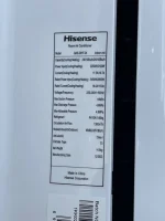 کولر گازی هایسنس 24000 عادی T3 - تصویر 9