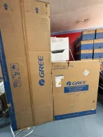 کولر گازی ایستاده گری 60000 اینورتر - تصویر 2