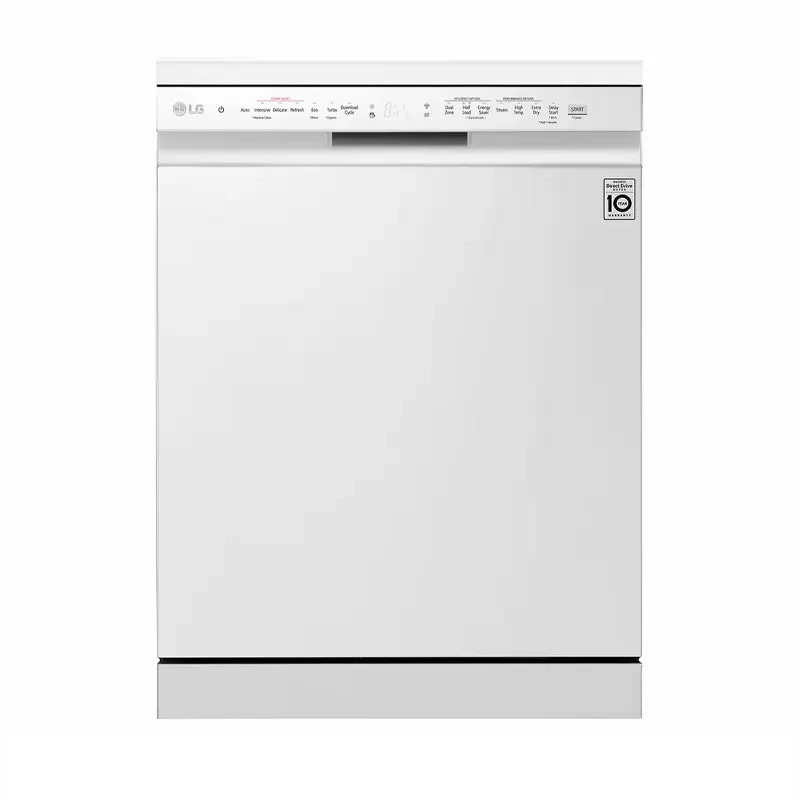 ظرفشویی ال جی 532 نقره ای 14 نفره