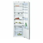 یخچال دوقلو توکار بوش GIN81 و KIR81 - تصویر 2