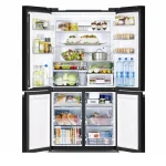 یخچال ساید بای ساید هیتاچی RWB720 - تصویر 3