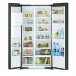یخچال ساید بای ساید هیتاچی RSX700 - تصویر 3