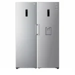 یخچال دوقلو ال جی F411 و B414