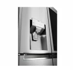 یخچال ساید بای ساید ال جی X945 نقره ای - تصویر 4