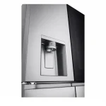 یخچال ساید بای ساید ال جی X946 نقره ای - تصویر 3