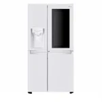 یخچال ساید بای ساید ال جی X260 سفید