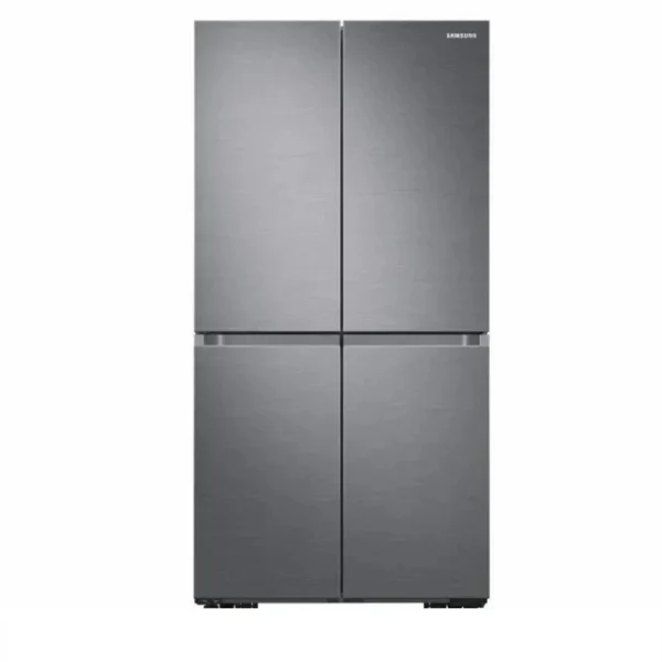 یخچال ساید بای ساید سامسونگ RF65 – نقره ای