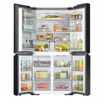 یخچال ساید بای ساید سامسونگ RF65 - تصویر 2