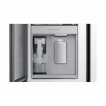 یخچال ساید بای ساید سامسونگ RF71 سفید - تصویر 3