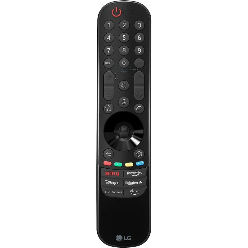 تلویزیون ال جی QNED87T تلویزیون ال جی QNED87T