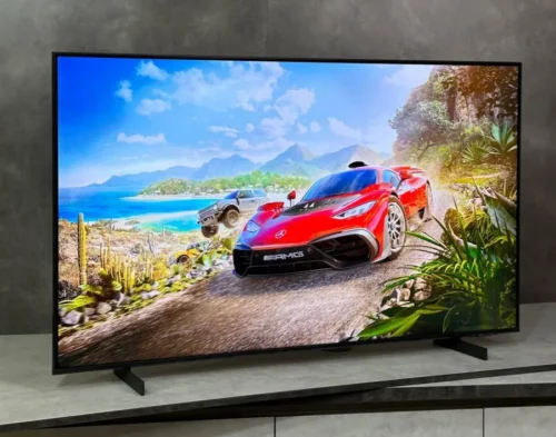 تلویزیون سامسونگ CU8000