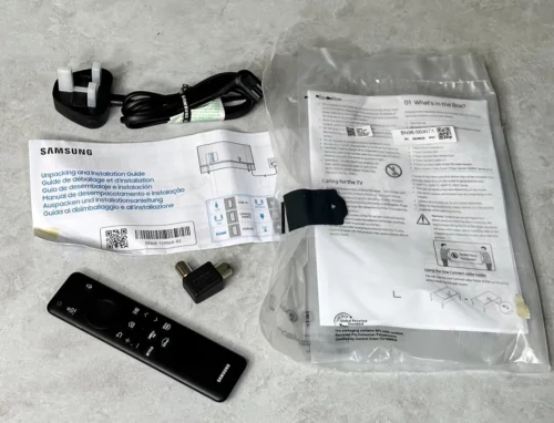 تلویزیون سامسونگ CU8000